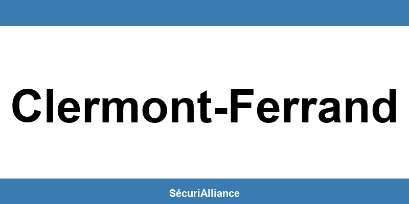 Contact Groupe SMABTP à Clermont-Ferrand