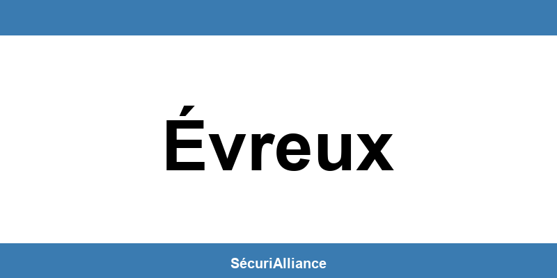 Contact Groupe SMABTP à Évreux