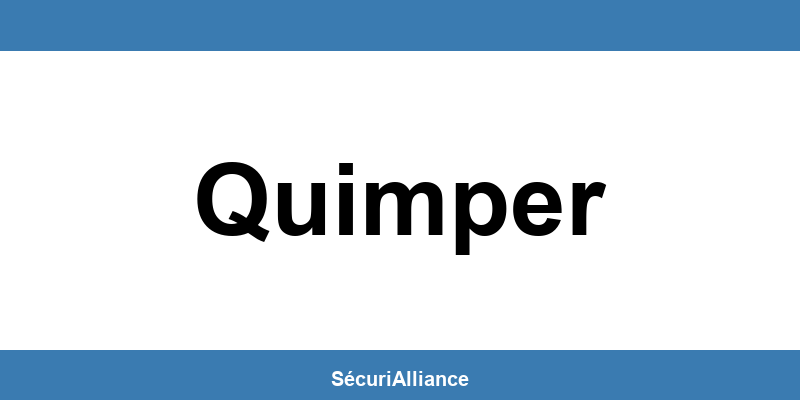 Contact Groupe SMABTP à Quimper