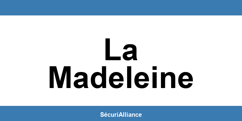 Contact Groupe SMABTP à La Madeleine